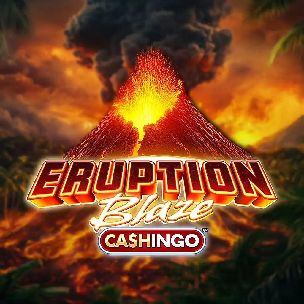Играть Eruption Blaze - эпическая онлайн-игра с огненной энергией